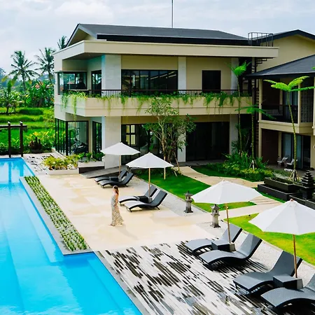 Big Dragon Villas Ubud