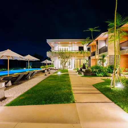 Big Dragon Villas Ubud